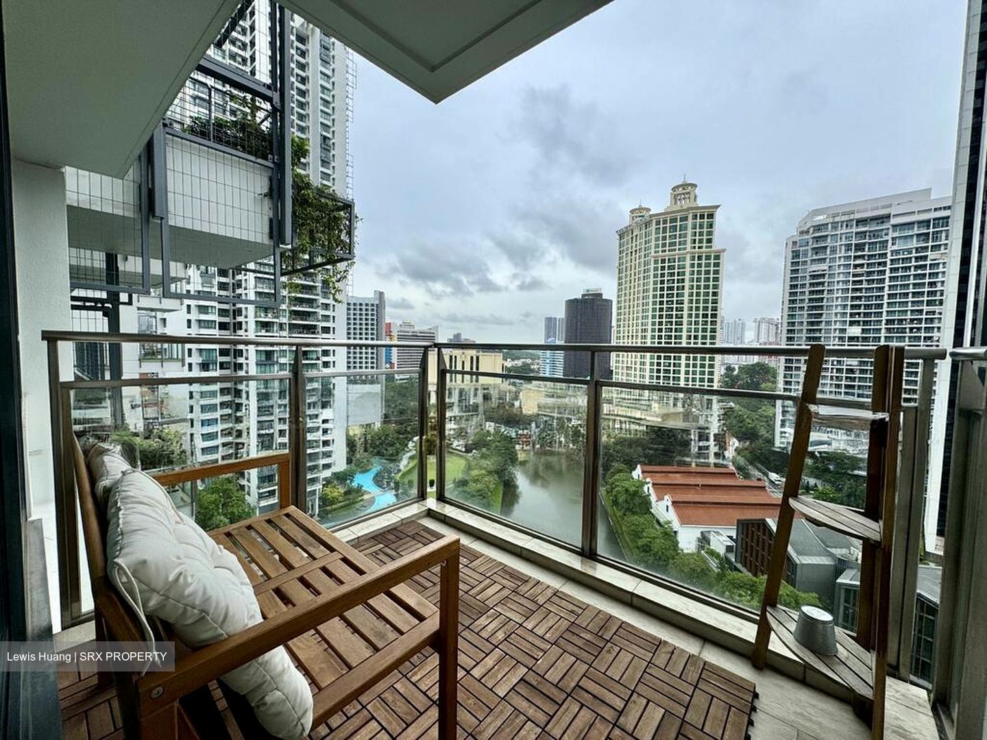 RiverGate (D9), Apartment #507900571